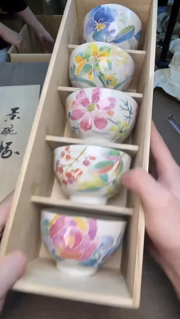 茶宠瓷器茶具套装