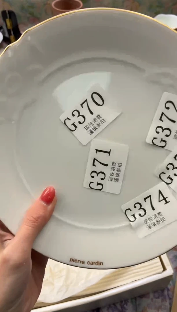 瓷片       G371