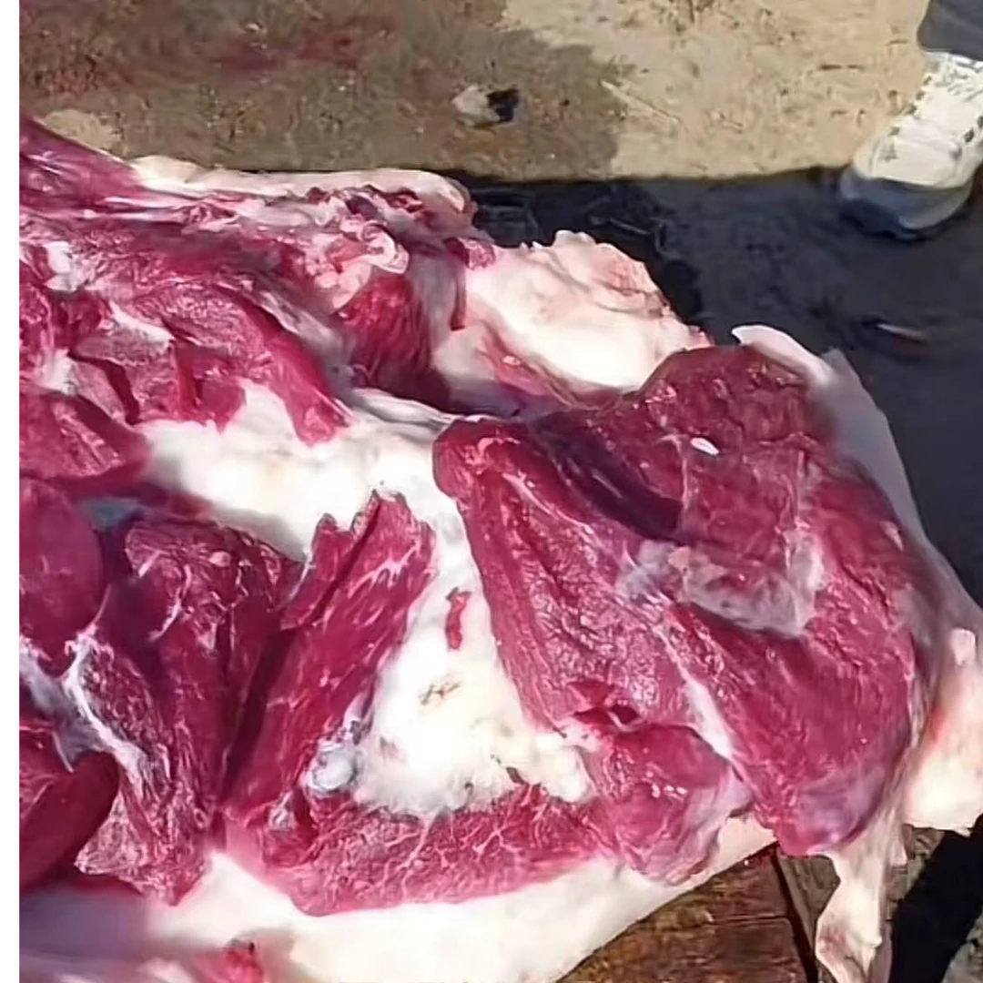 五花肉农家黑猪肉