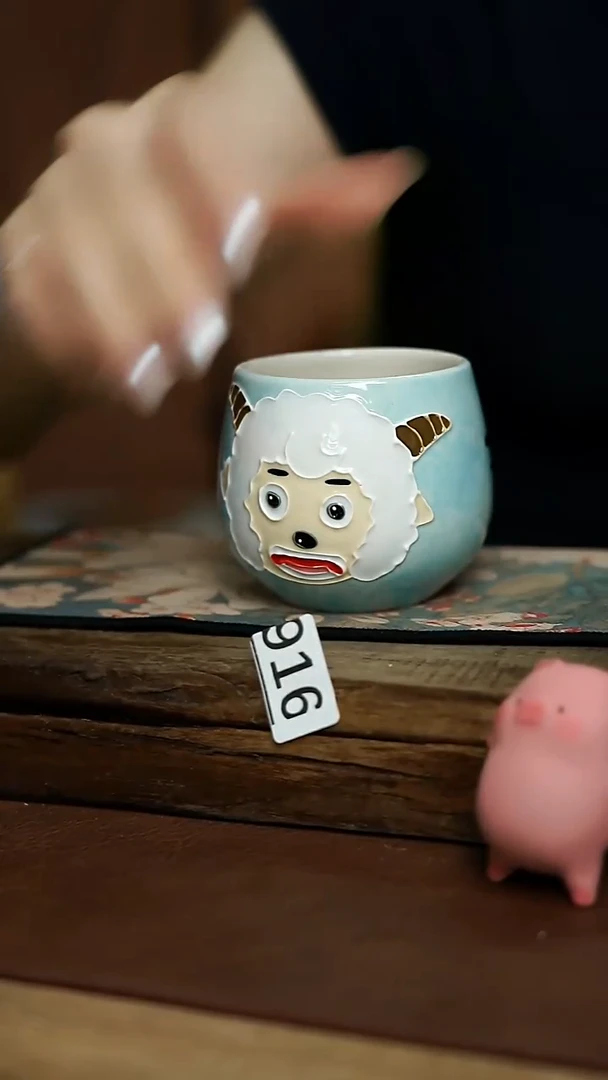 福利！！ 不顾一切落单杯