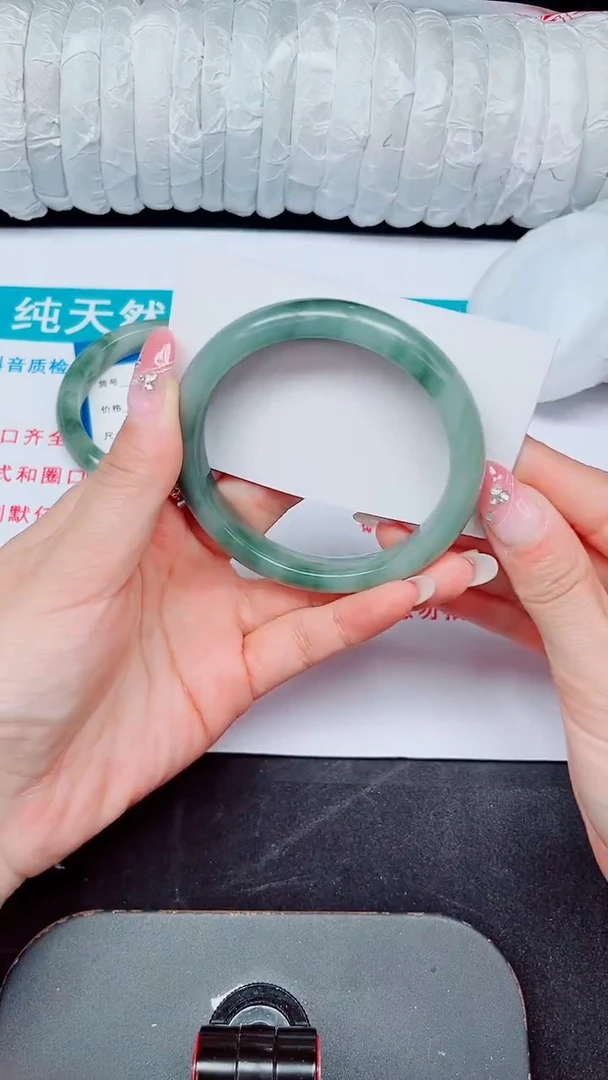 未镶嵌手镯石英质玉321-60/61