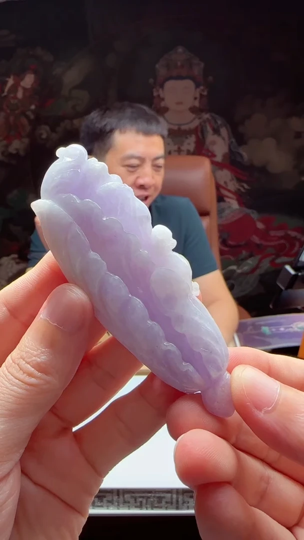 未镶嵌定制翡翠J-@@QJSX110145多样性发其一