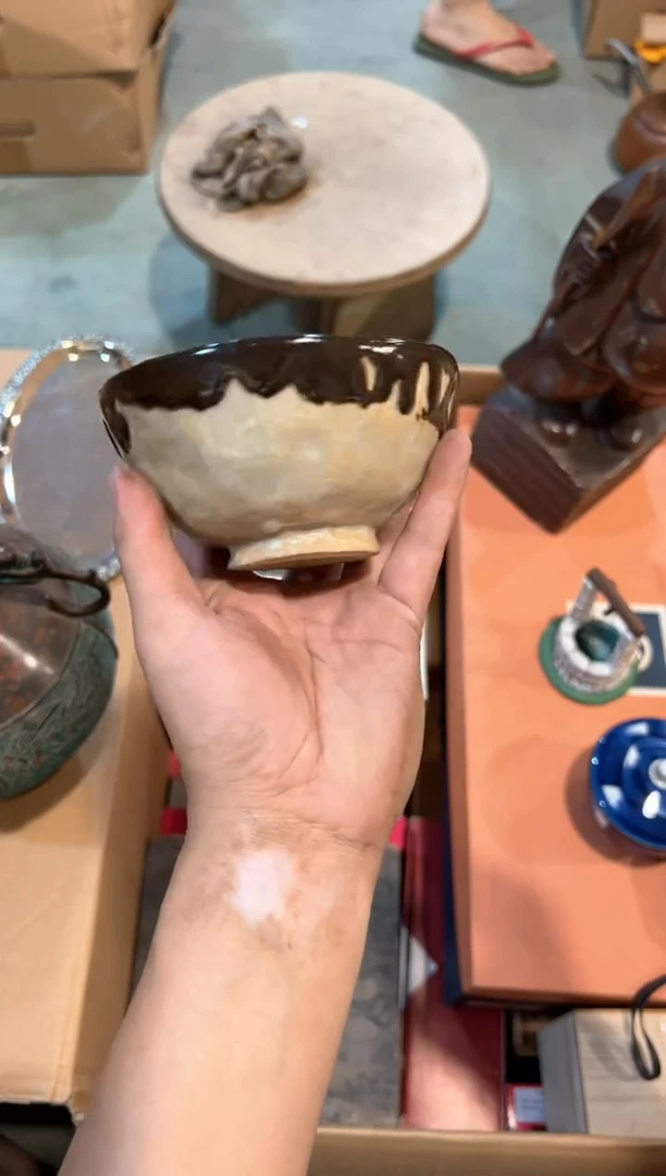 B0452中古瓷器 茶器周边/1