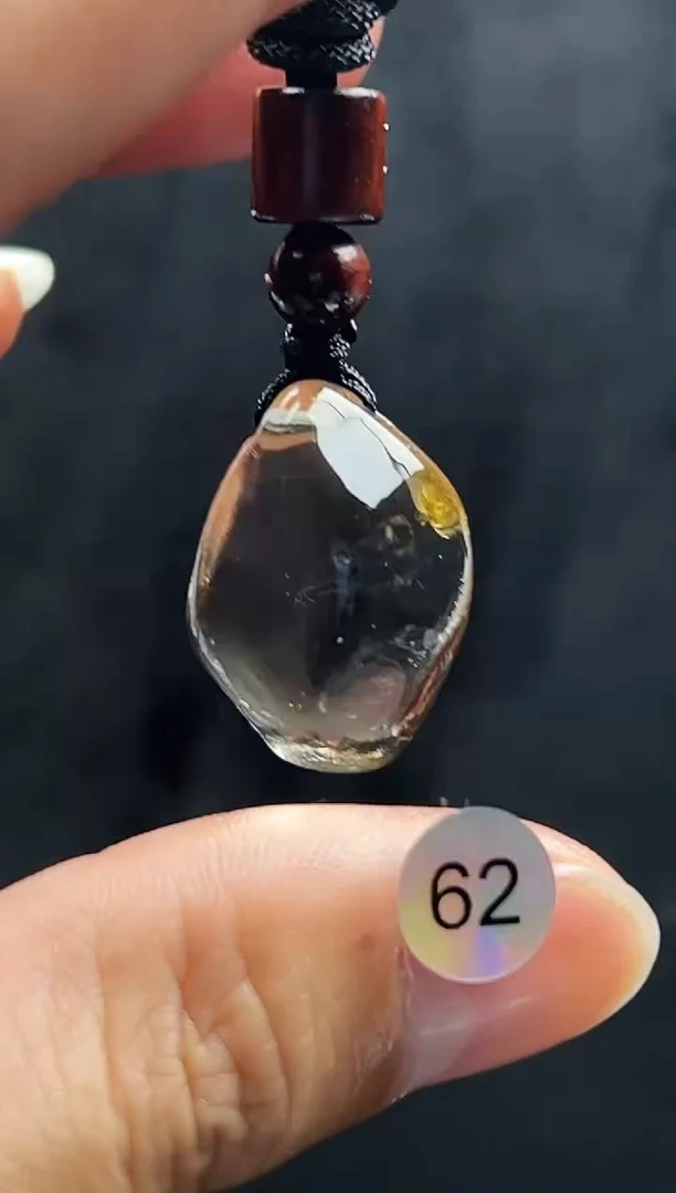 未镶嵌珠宝半成品水晶62