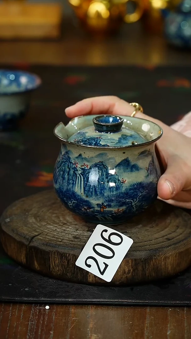 【闪购商品】*............茶碗*............茶碗206
