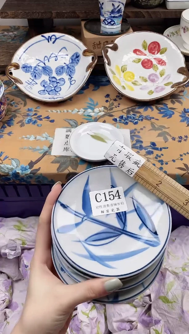 瓷片魏                C154