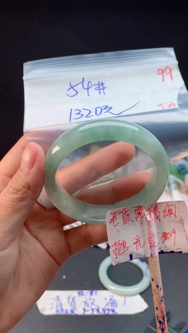 未镶嵌定制翡翠拍一发一随机发货99