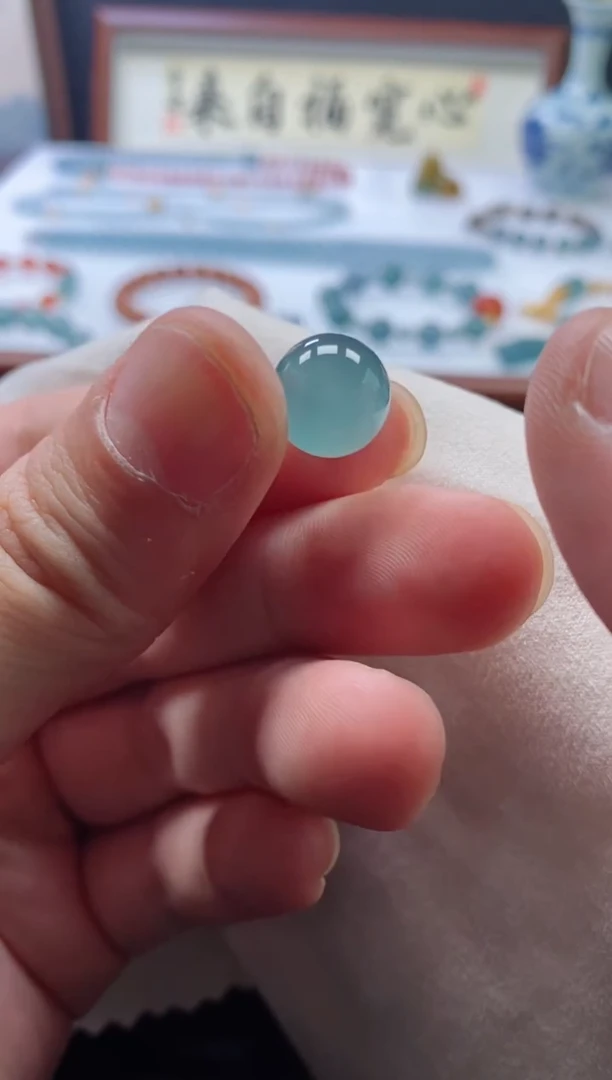 颈饰未镶嵌翡翠0450002619