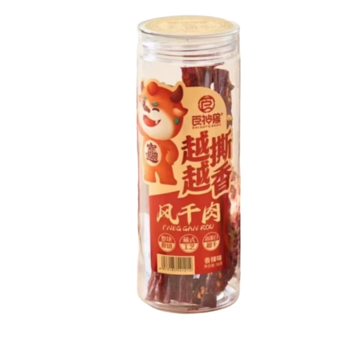 食神兽风干肉香辣味 58g