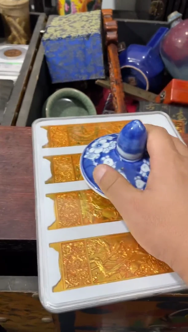 瓷片主播推荐精美好物