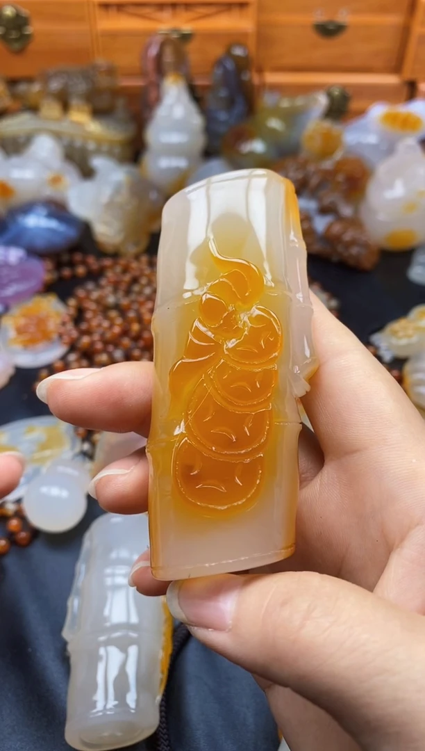 未镶嵌1玛瑙/玉髓童****️hh