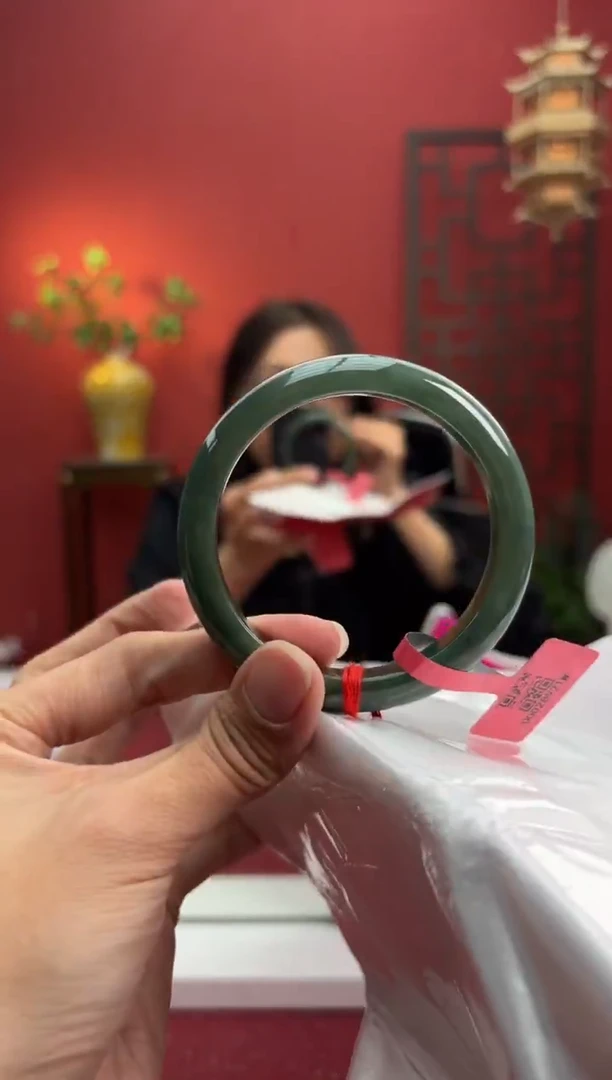 未镶嵌手镯翡翠翡翠手镯11