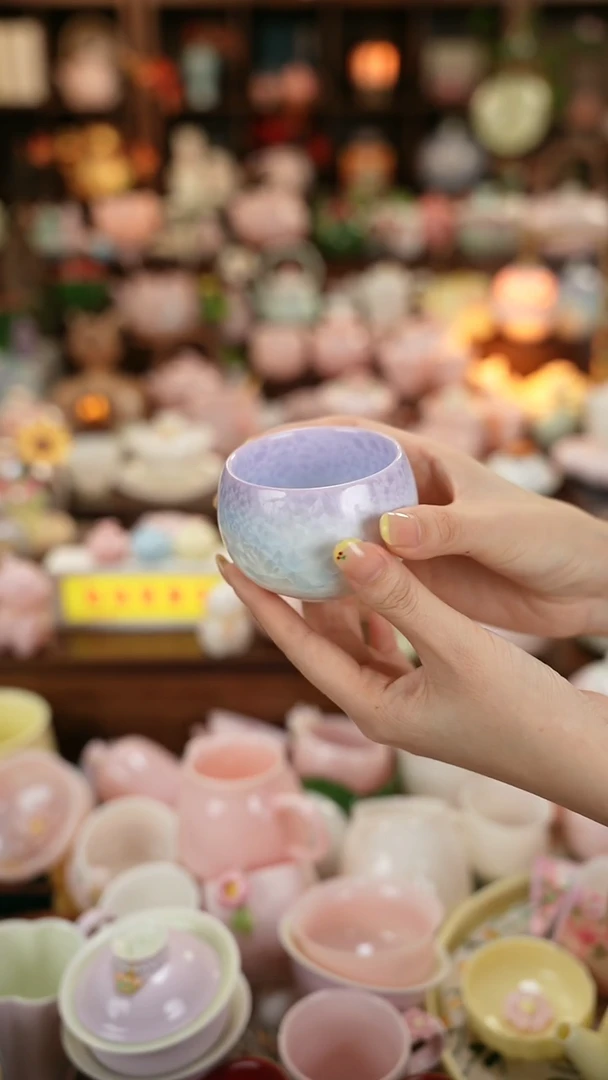 茶具：库存仅剩1件
