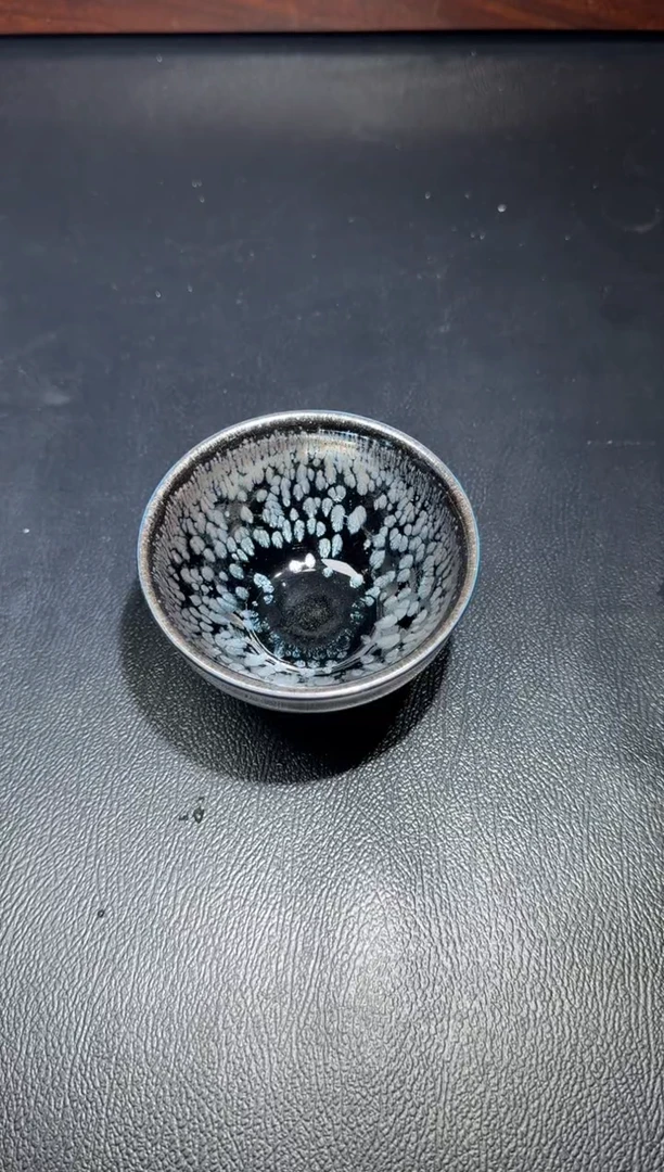 茶盏李英大漆盏150