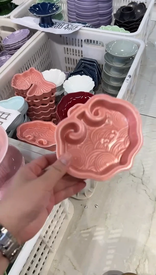瓷片微瑕商品 介意勿拍