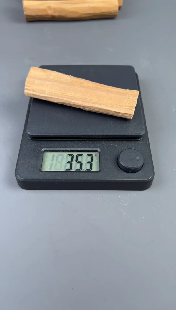 檀香木把件印度老山檀香 1随形