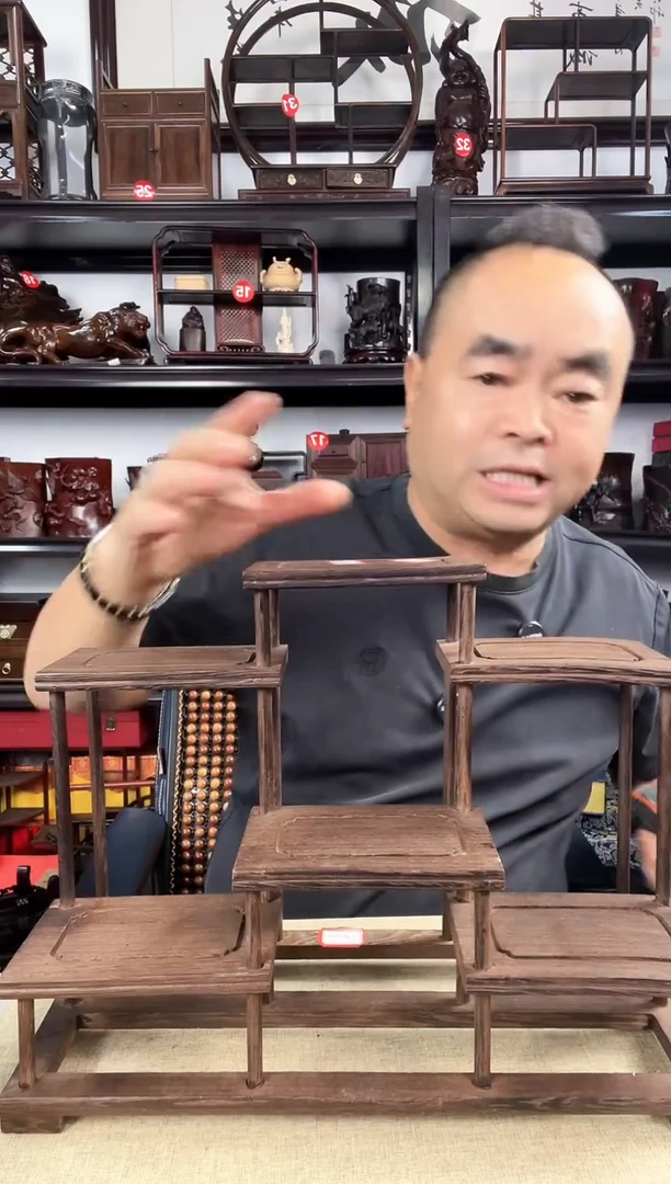 木3018老李红木工艺品