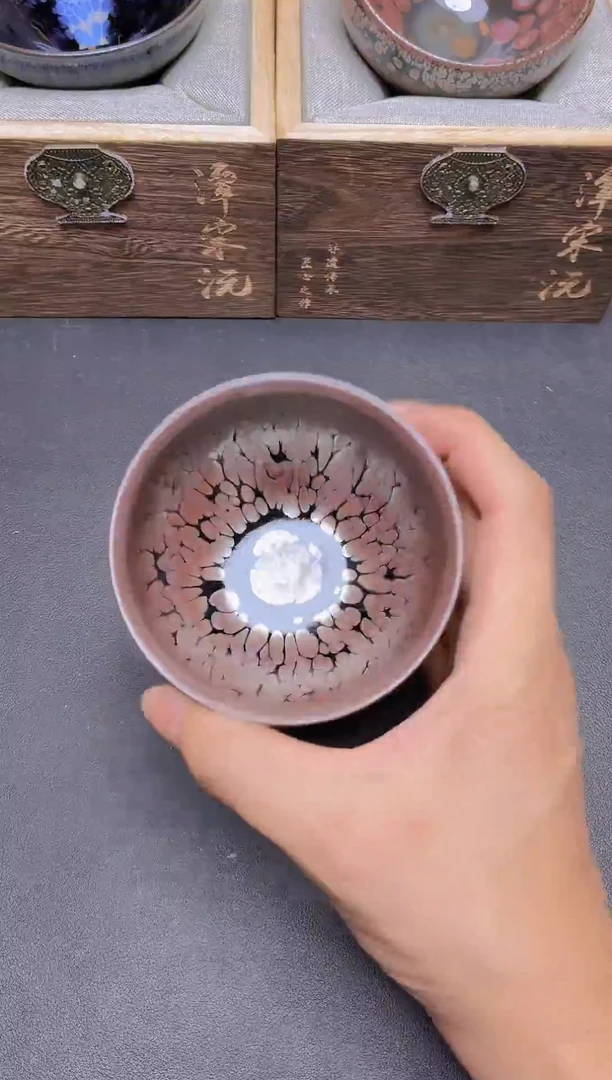 茶盏  带礼盒       33