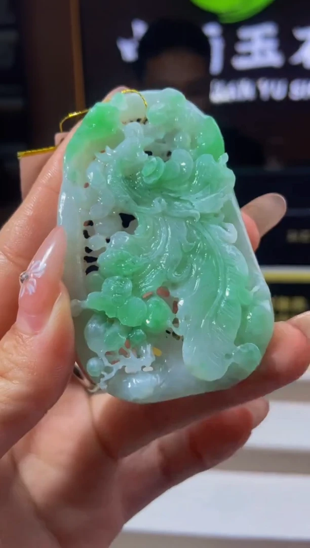 未镶嵌定制翡翠闪购毛货链接ZS060