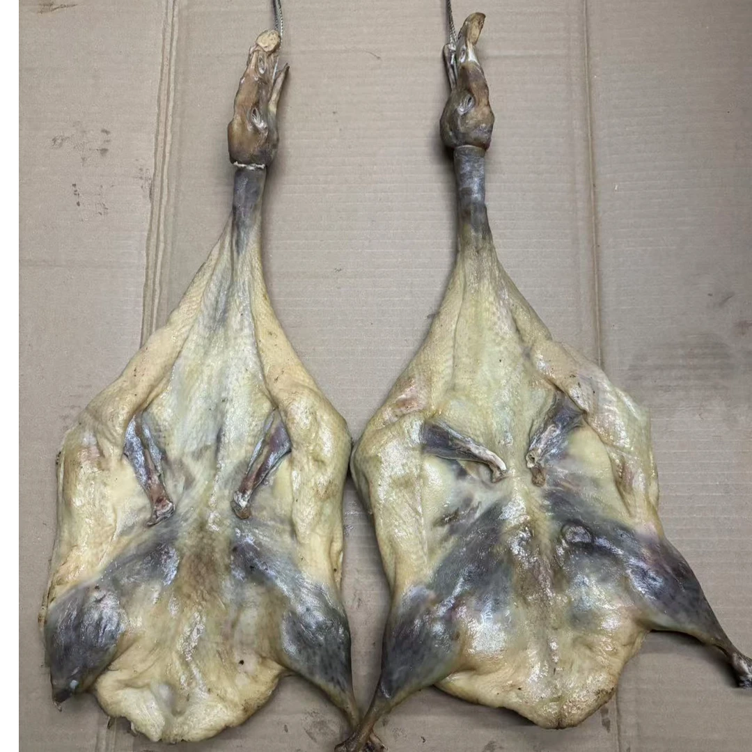 湖北特产荆门风干鸭整只