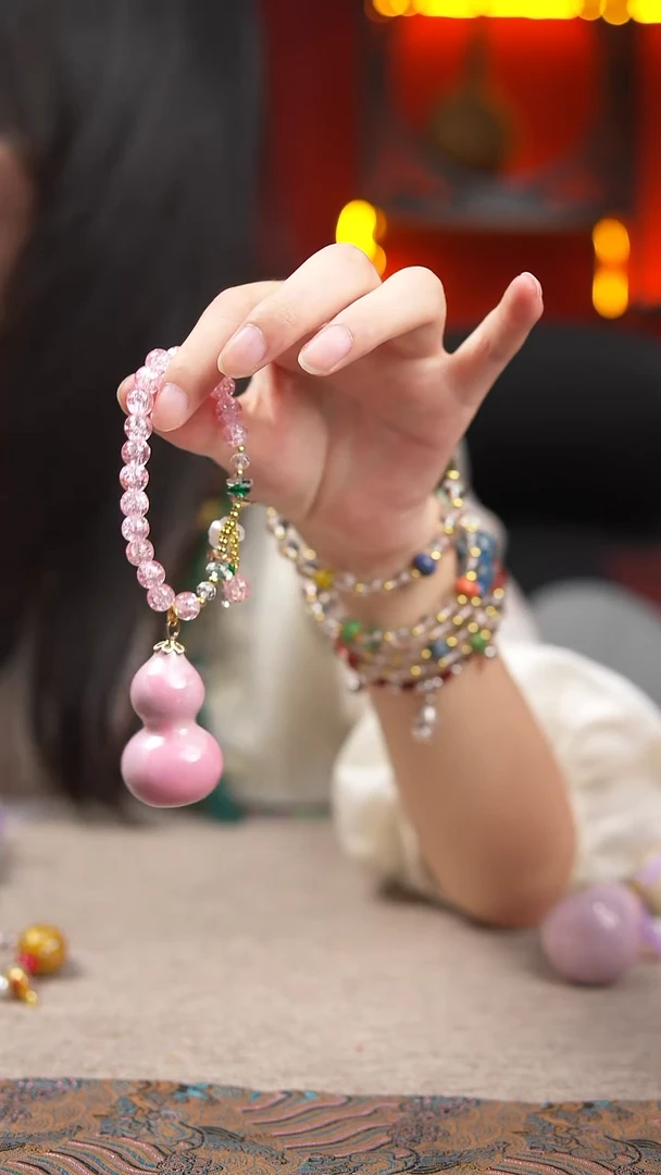 玖澄文创漆艺葫芦国风配饰葫芦系列
