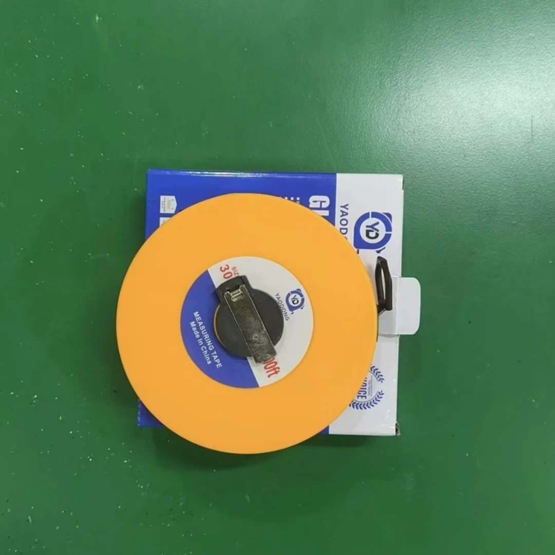 30米软胶皮尺纤维尺