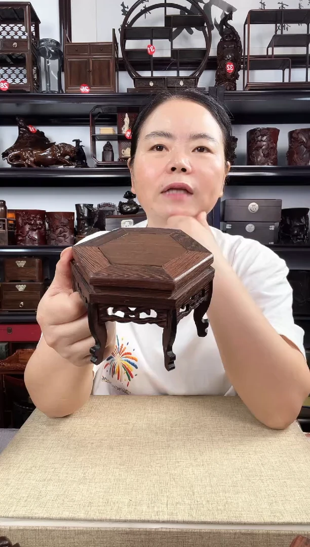 木999老李红木工艺品