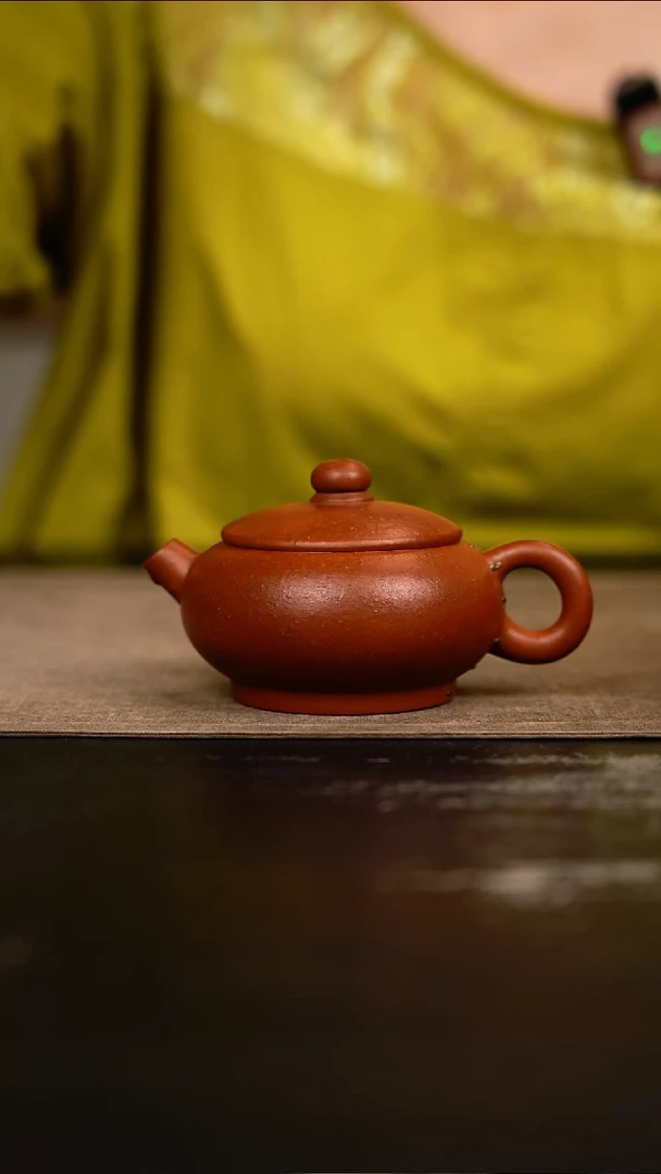 茶壶紫砂茶壶茶壶108cc