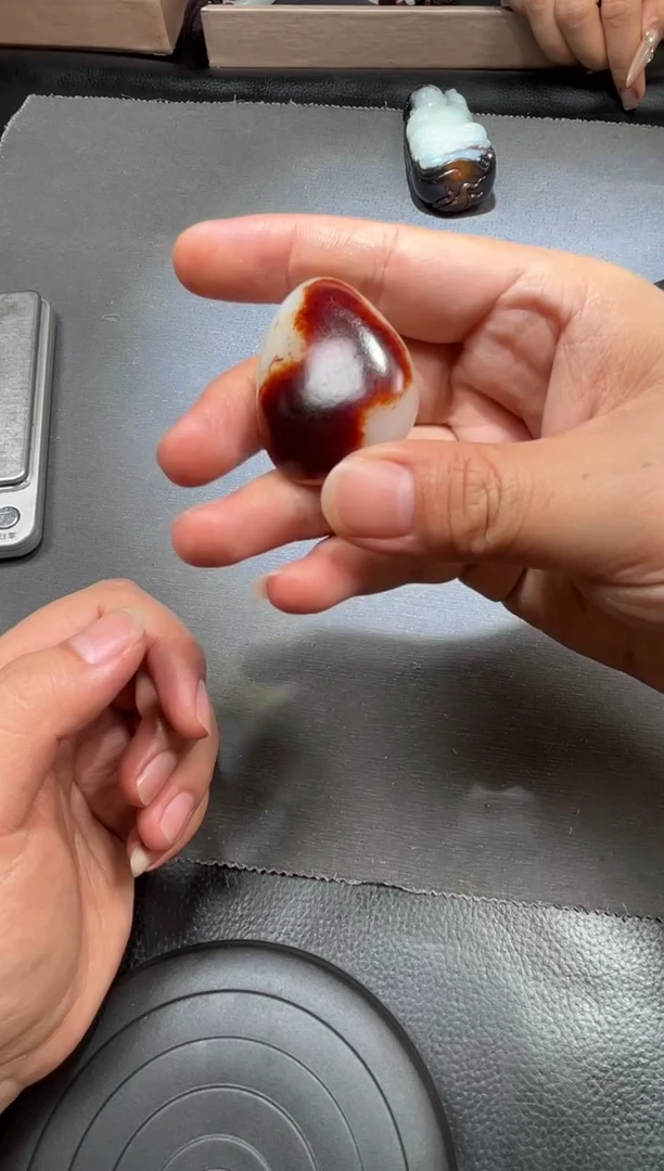 未镶嵌和田玉挂件YL-DS-11.5-23