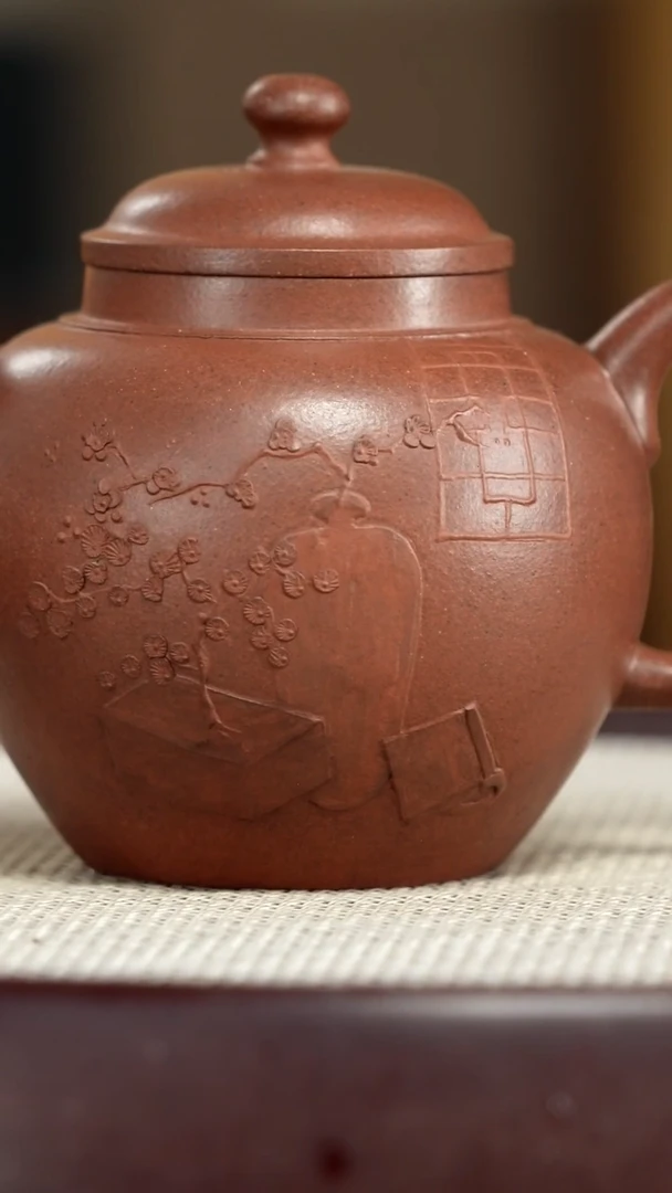 茶壶紫砂宜兴紫砂壶