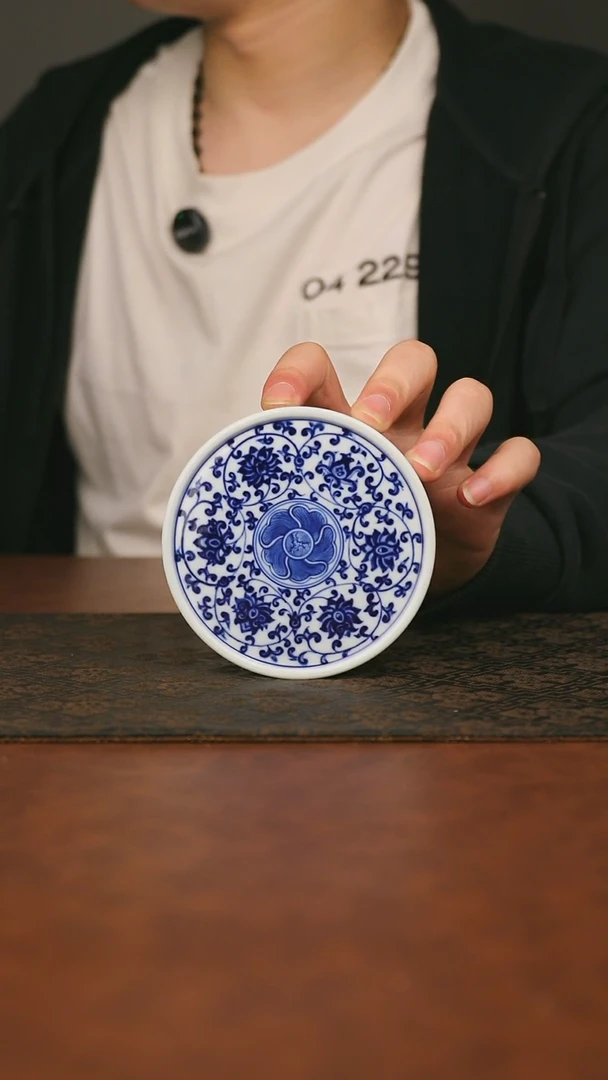 景德镇手工手绘的