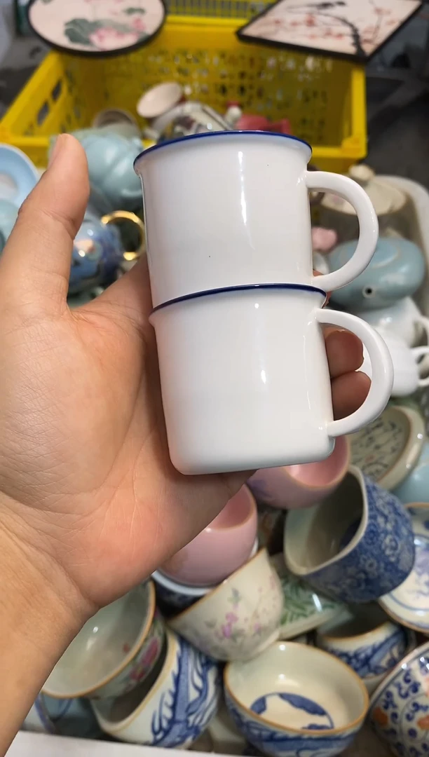 高端 茶壶 茶杯 茶具 轻轻微瑕