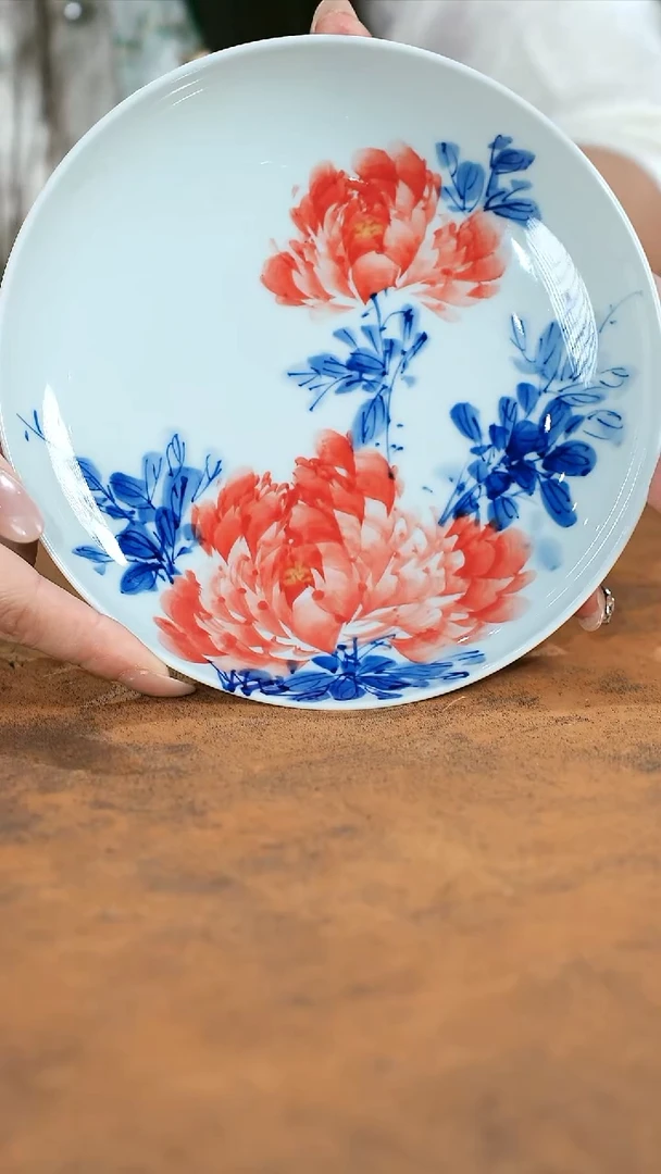 摆件瓷景德镇邮政专属链接@@@gl014