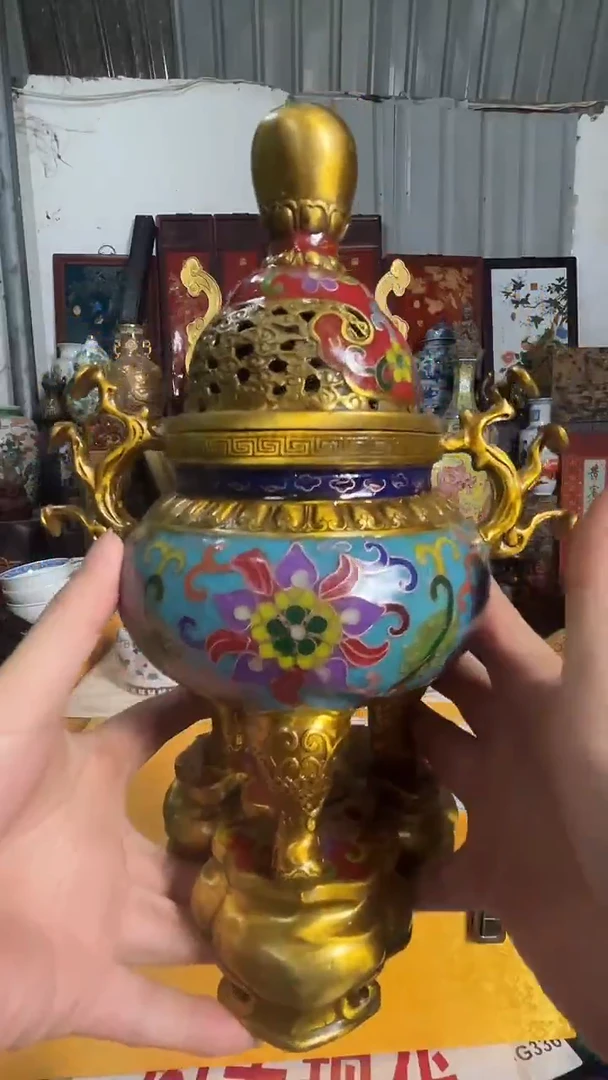 摆件陶瓷艺术摆件G