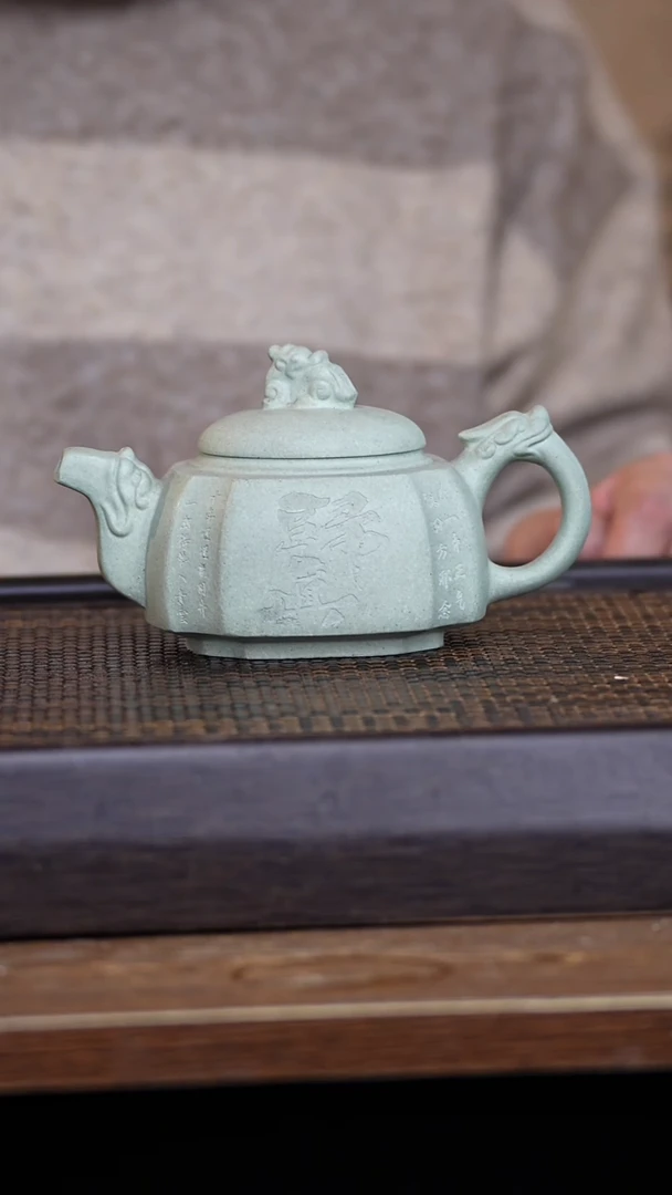 【闪购商品】紫砂茶壶456789123465789