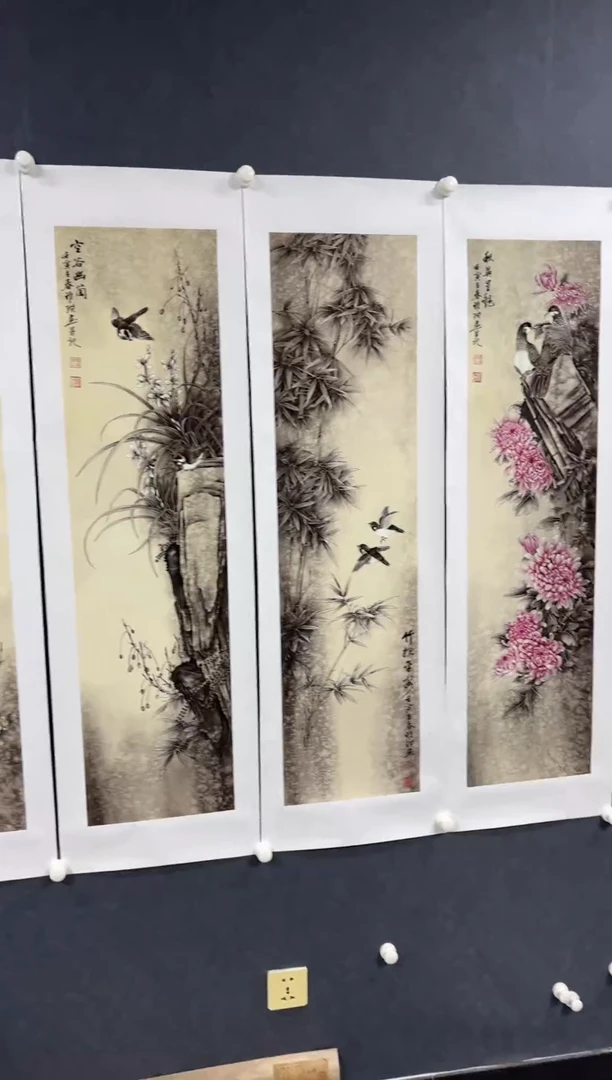 横款装饰画无礼盒29