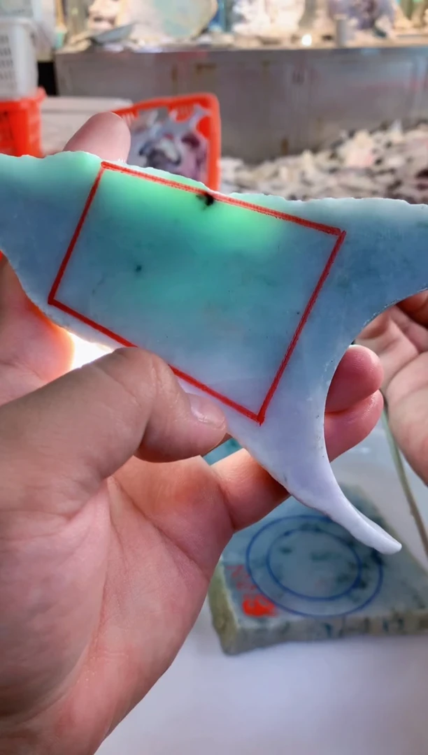 裸石翡翠0林0翡翠珠宝218