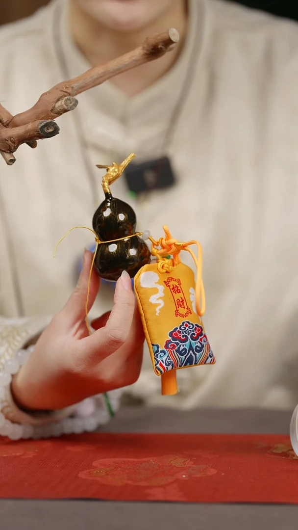 【闪购商品】645号葫芦摆件挂件脖挂