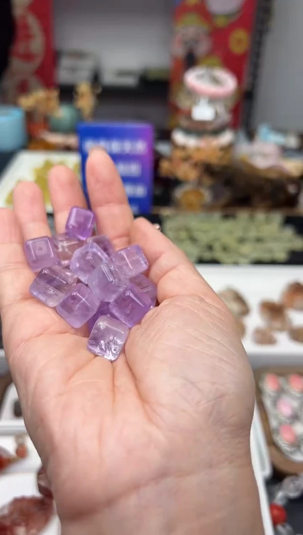 【闪购商品】水晶颈饰未镶嵌24a多样性发其一/2.10/1个