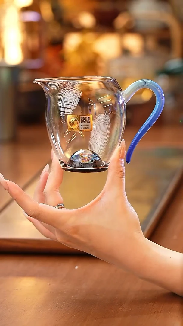 禾器/菡韵怡然茶海/青/凤玉