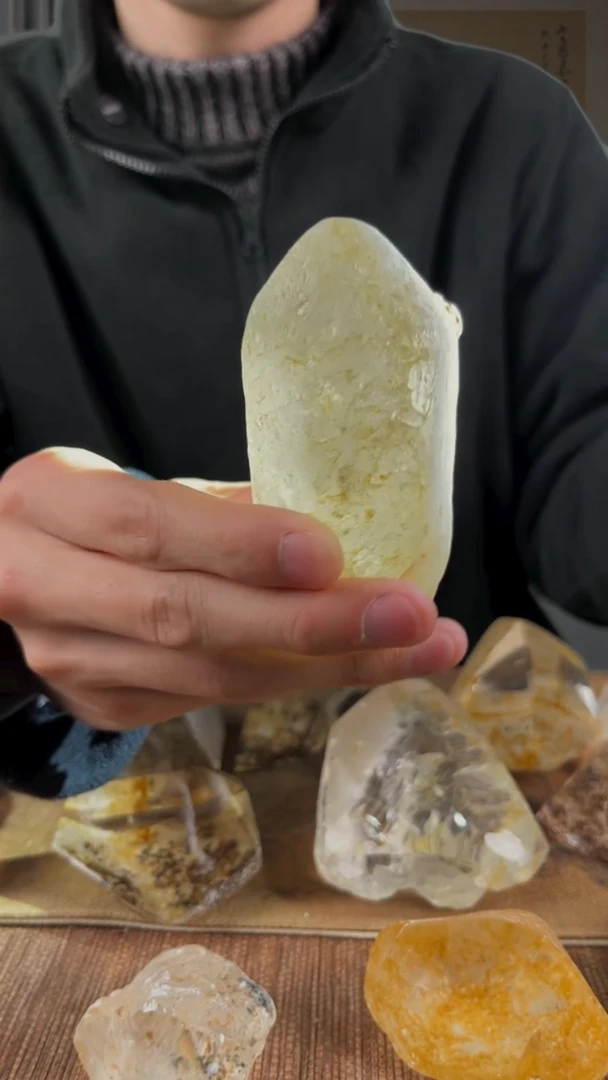 【闪购商品】水晶水晶未镶嵌水晶