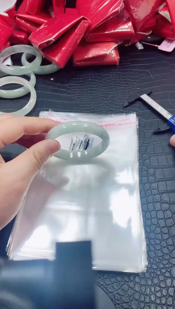 非金属无小哥11号手镯56.7圈口