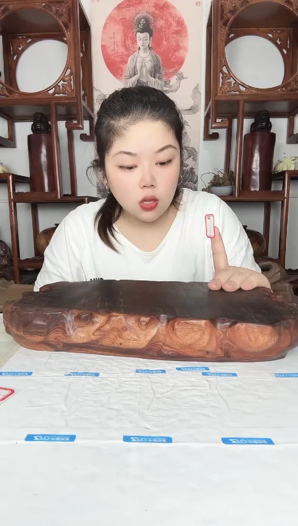 非洲紫檀（红花梨）杰****贸10