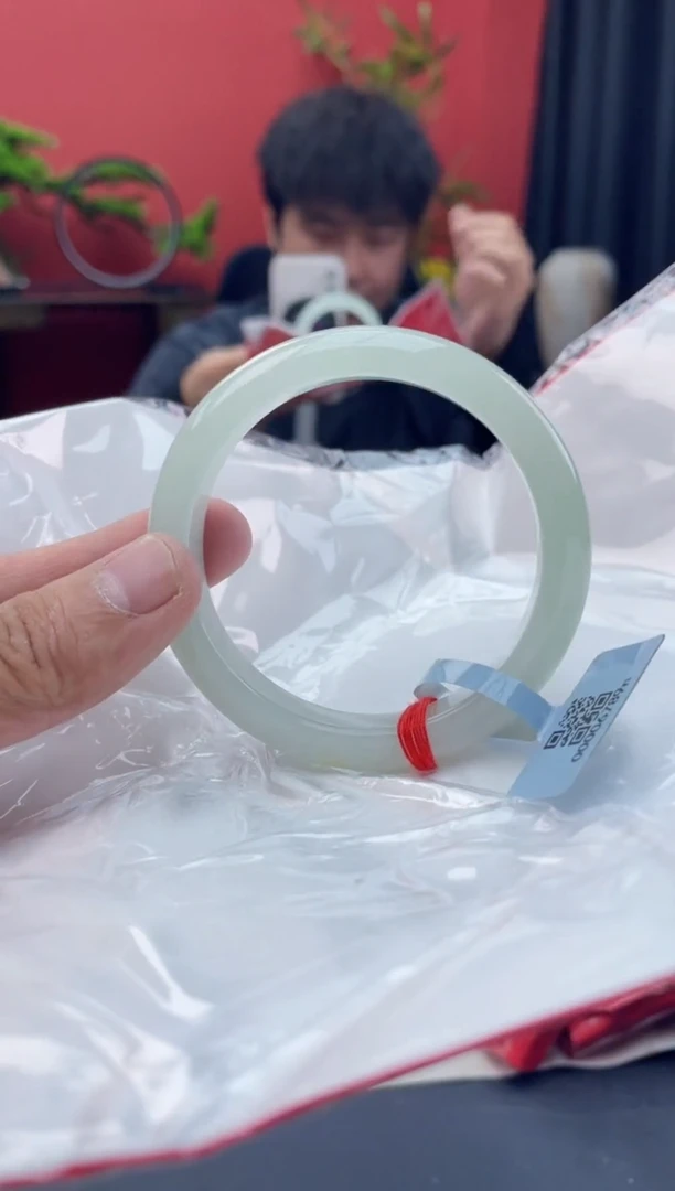 未镶嵌手镯翡翠14