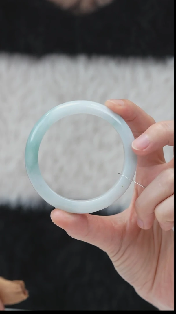 未镶嵌手镯翡翠翡翠手镯L0568