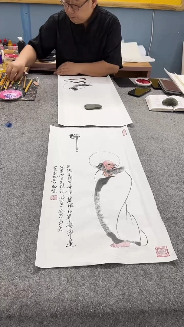 书法人物；；；；；；；；