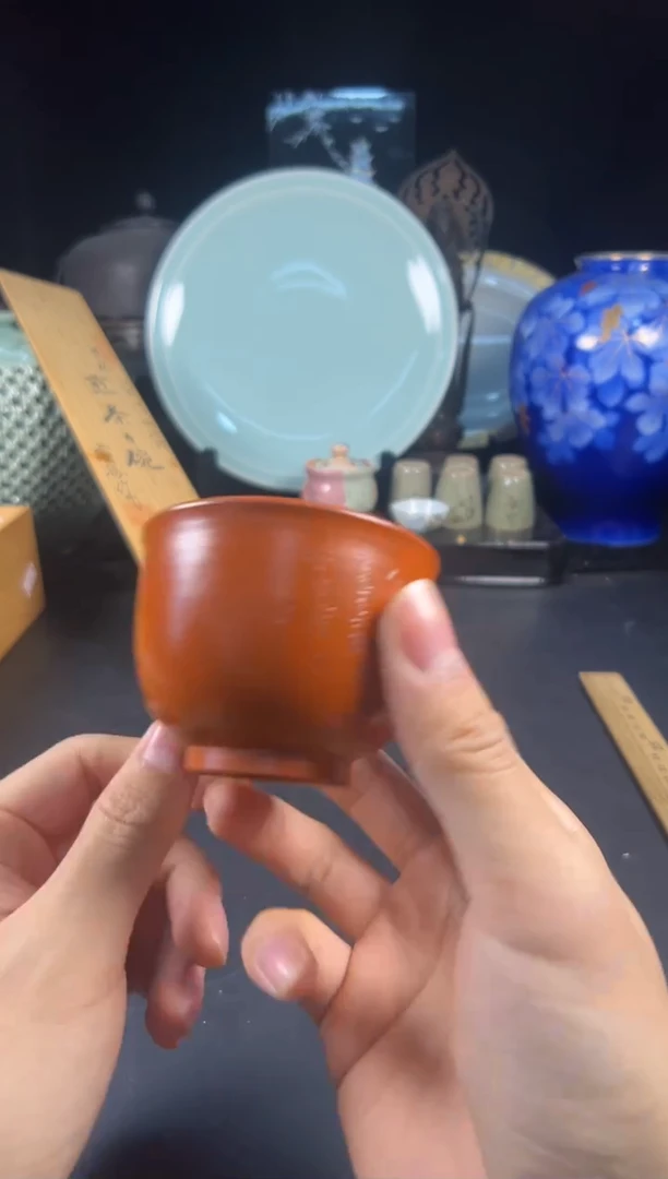 陶瓷茶杯茶器茶周边