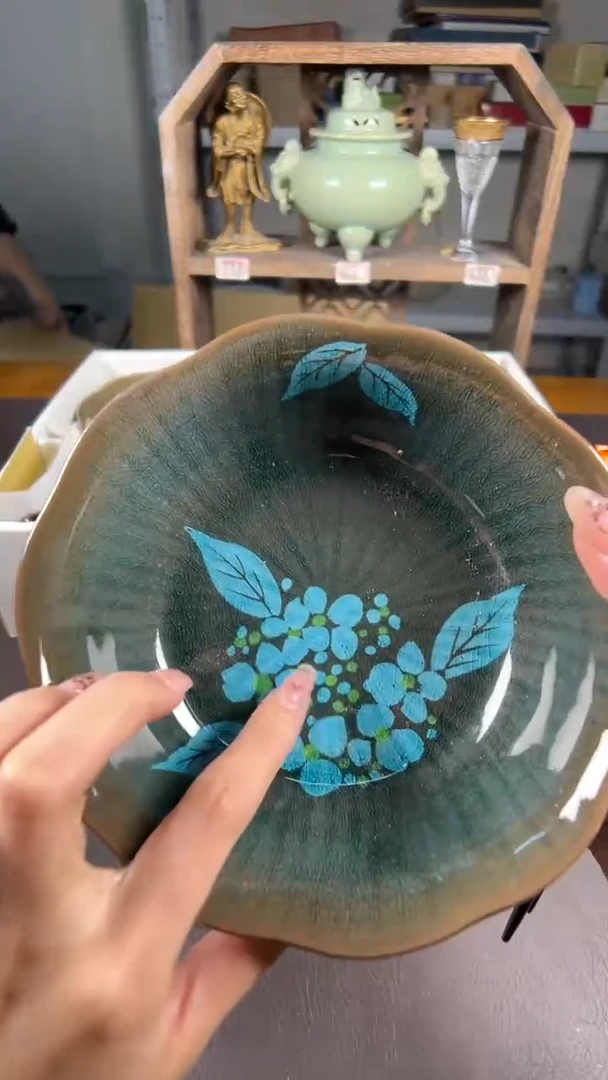 茶道陶瓷茶具套装