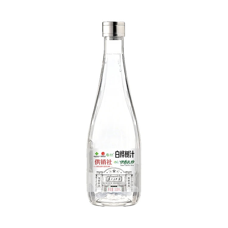 明湖白桦树汁320mL