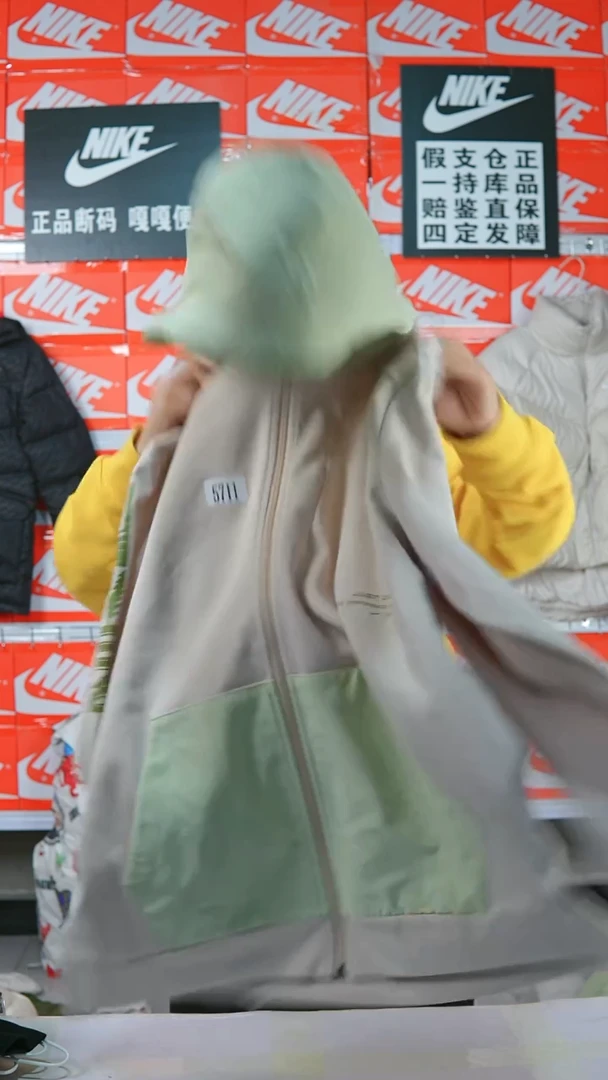 A5711闪购编码Nike/Jordan运动衣以直播间过款为准尺码